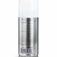 Лак для волос Secret Beauty с блестками, серебро, 100 мл