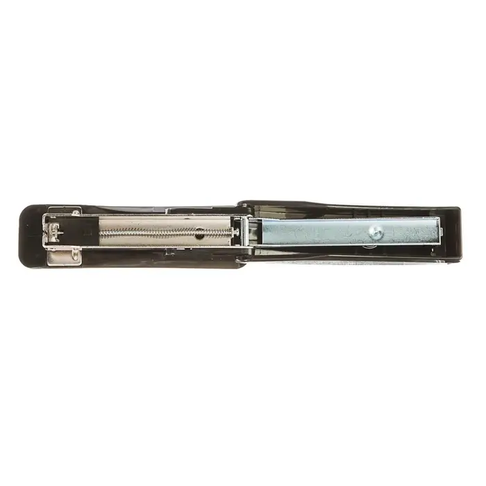 Степлер № 24/6 и 26/6, до 15 листов, Attomex, чёрный