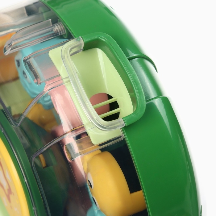 Игрушка для ванны «Морская черепашка», с мельницей, Крошка Я Игрушка для ванны «Морская черепашка», с мельницей, Крошка Я