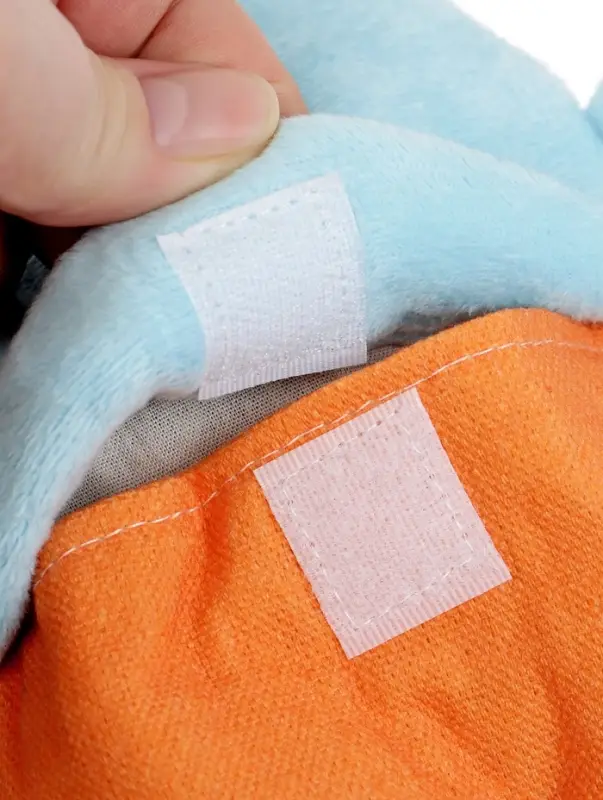 Игрушка грелка от колик Крошка Я &laquo;Заяц&raquo;, вишнёвые косточки