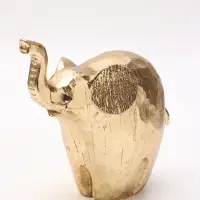 Фигура декоративная &laquo;Слон&raquo;, 20&times;9&times;18 см