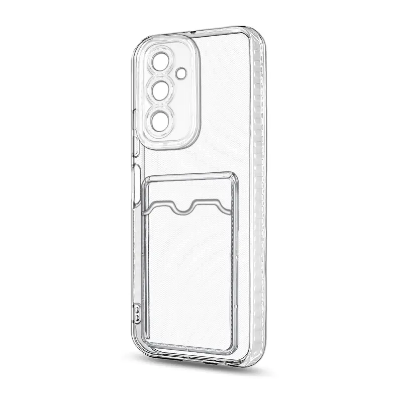 Чехол Samsung A24 Clear Card Чехол Samsung A24 Clear Card