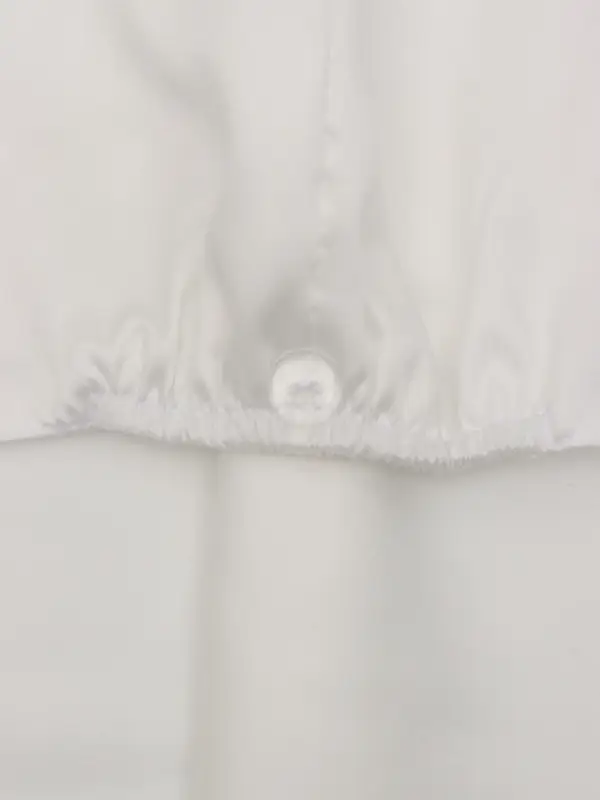 Чалма - тюрбан для волос MINAKU, 25&times;68 см, тенсель, белая