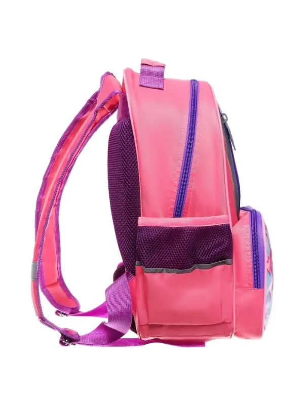 Рюкзак школьный, эргономичная спинка, 37&times;26&times;13 см &laquo;Аниме подружки&raquo;