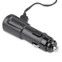 Разветвитель прикуривателя AVS 12/24 (на 3 выхода+2 USB) CS319U