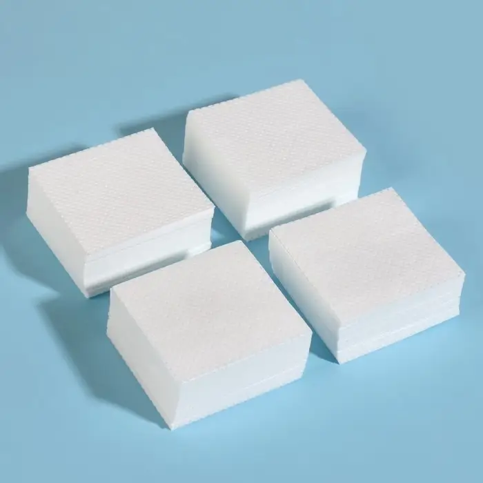 Салфетки для маникюра, безворсовые, с перфорацией, 250 шт., 5&times;5 см
