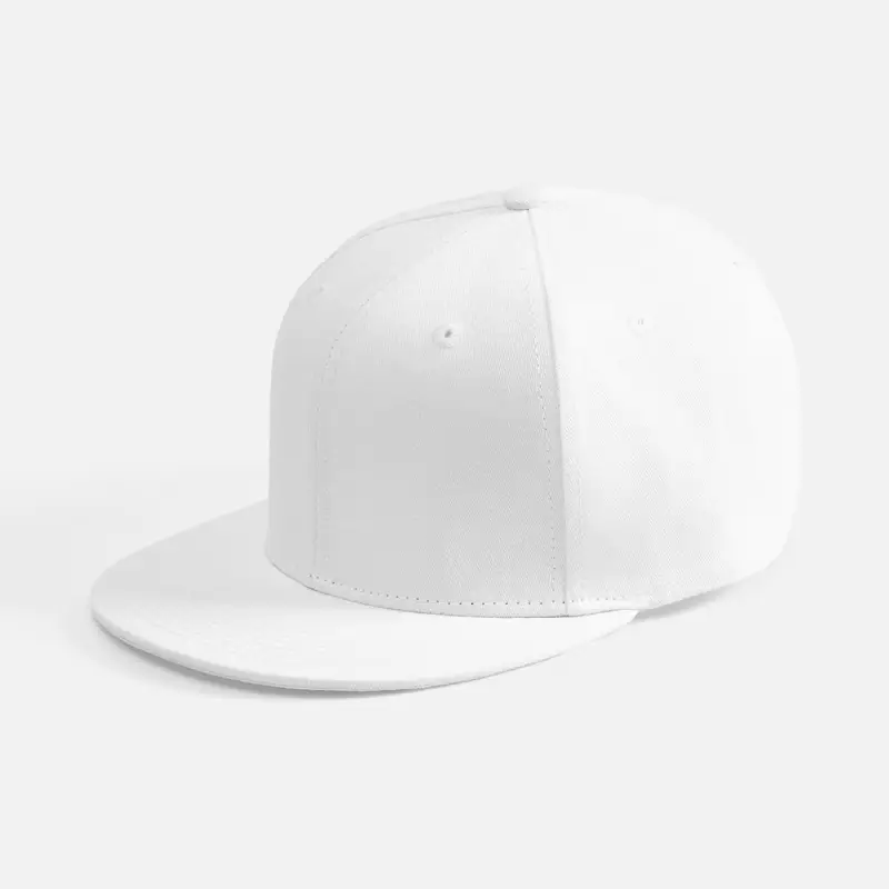 Бейсболка C2, белая Бейсболка C2, белая