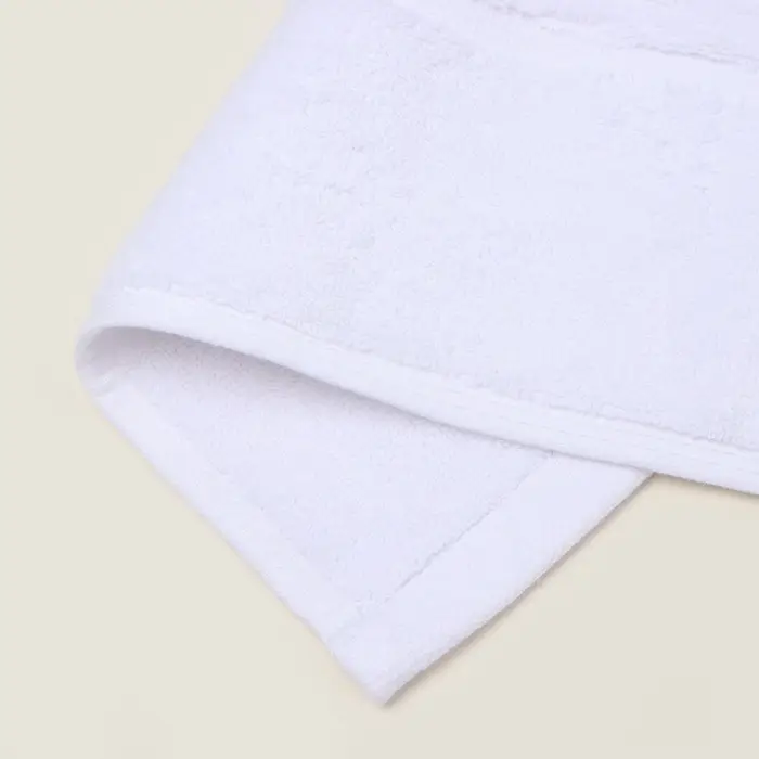 Коврик махровый SL HOME: Basic &laquo;Блан де Блан&raquo;, 50&times;70 см, хлопок 100%