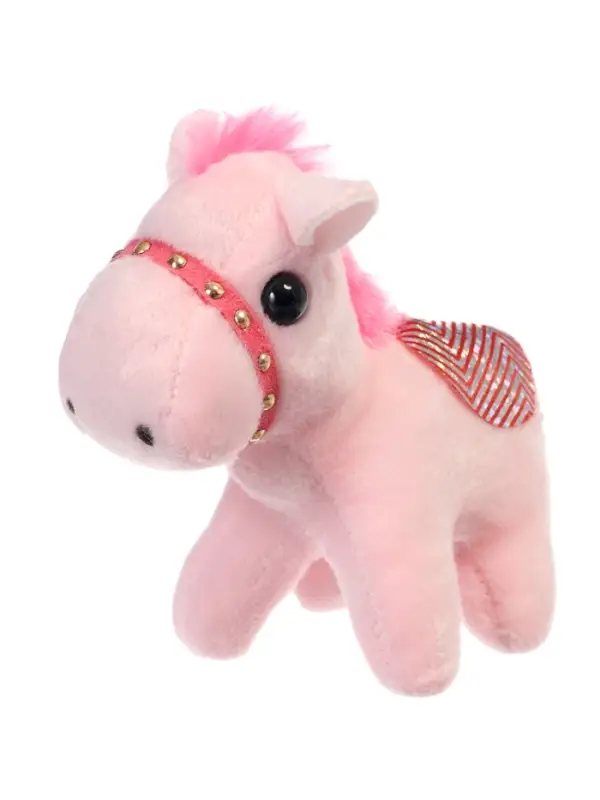 Мягкая игрушка "Лошадка", 8 см