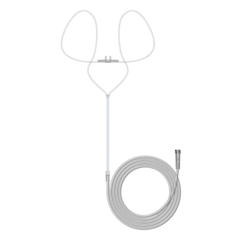 Канюля назальная кислородная со станд. наконечником,M,Mederen 0112-M101-02