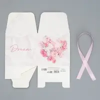 Коробка подарочная складная, упаковка, &laquo;Dream&raquo;, 12 х 12 х 12 см