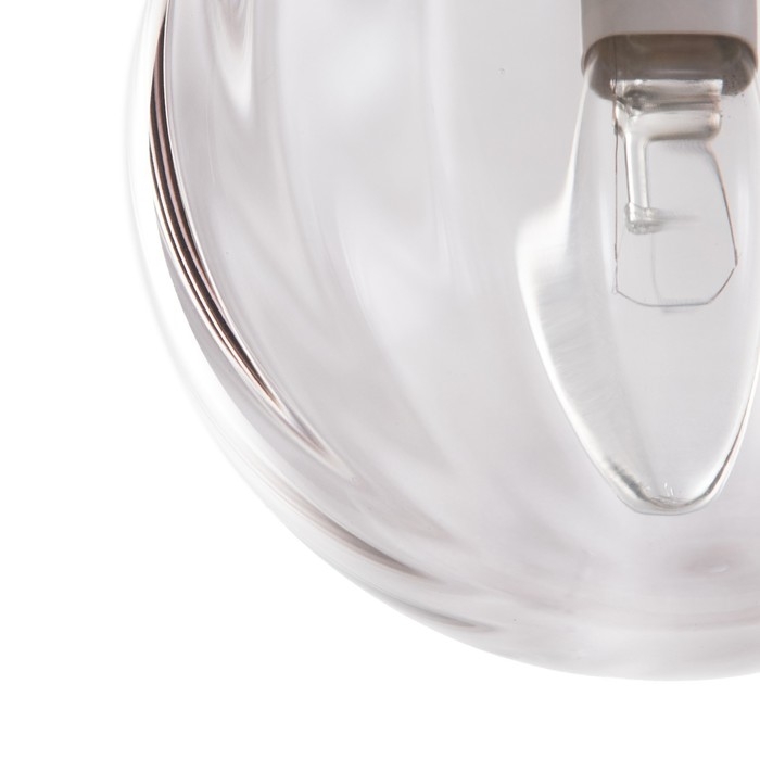 Светильник BayerLux Светильник BayerLux "Джавиер" Е14 40Вт золото-дымчатый 15х15х35-185 см