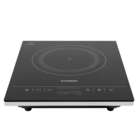 Плита Индукционная HYC-0111 черный