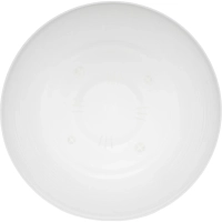 Горшок д/цветов Saffron D225мм, 5,4л с поддоном (белый), 221610329