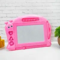 Доска магнитная &laquo;Улитка&raquo;, счёты, 3 печати, МИКС