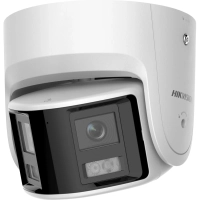 IP-камера Hikvision DS-2CD2346G2P-ISU/SL(2.8mm)(C) 2.8-2.8мм,белый