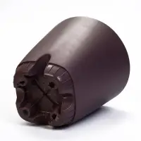 Кашпо с прикорневым поливом 15 л D-29,5см, H-31см ежевика "Гранд"