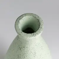 Ваза терракота &laquo;Эдесса&raquo;, 16&times;16&times;43 см, керамика