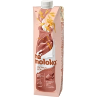 Напиток растительный&nbsp;Nemoloko овсяный шоколадный 1л