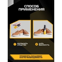 Дезодорант д/обуви SALTON 150мл 2625857112