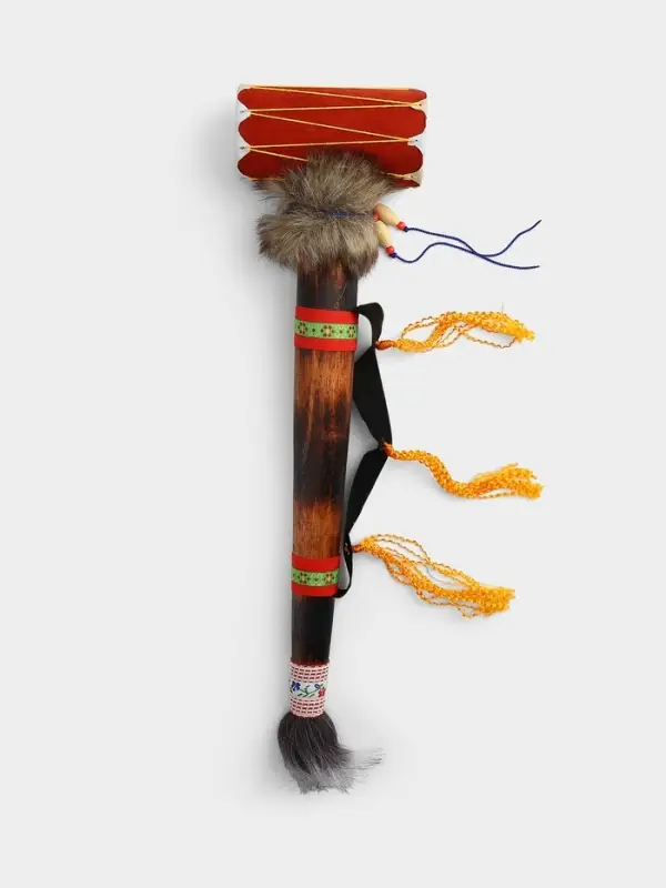 Музыкальный инструмент &laquo;Клон-тонг&raquo;, 13&times;6&times;45 см, МИКС