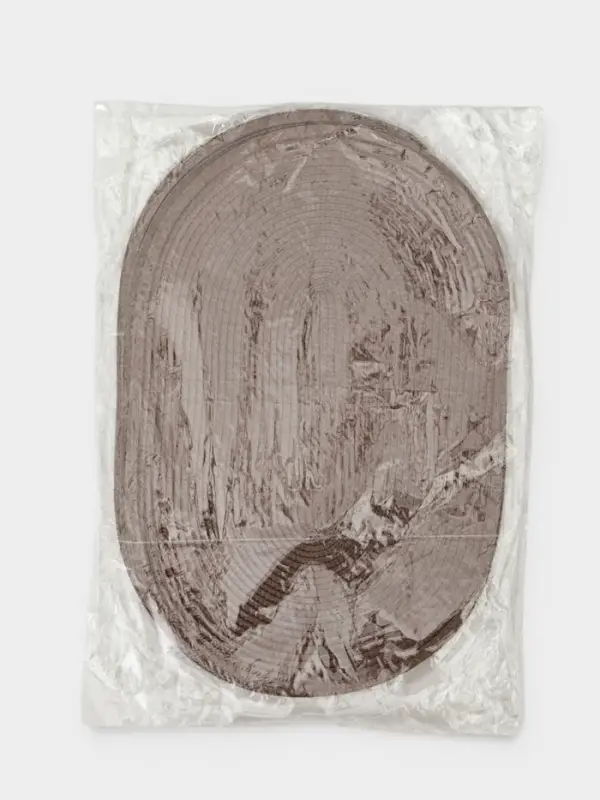 Салфетки сервировочные Доляна &laquo;Лофт&raquo;, 45&times;30 см, 4 шт., капучино