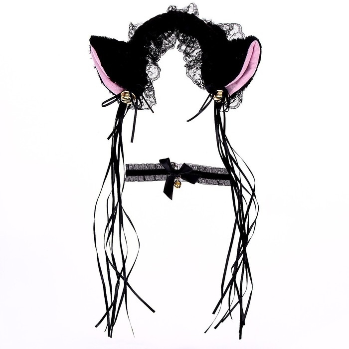 Карнавальный набор «Мур-мур» аниме