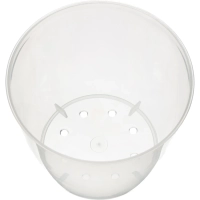 Набор горшков для пикирования рассады 5шт 0,7л,прозрачн IG604011999