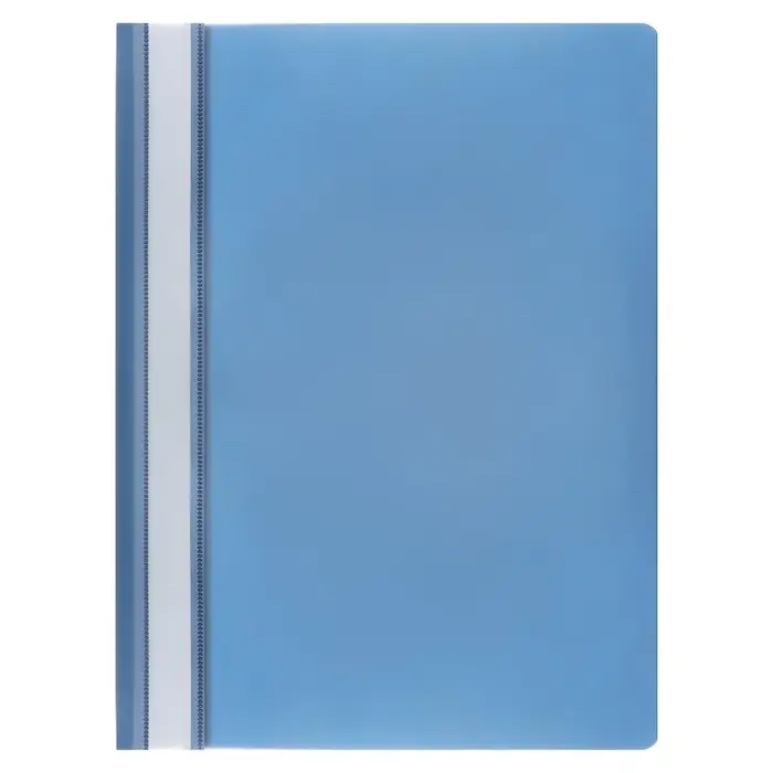 Набор папок- скоросшивателей А4, 200 мкм, Calligrata TOP Mistral, 4 штуки, микс