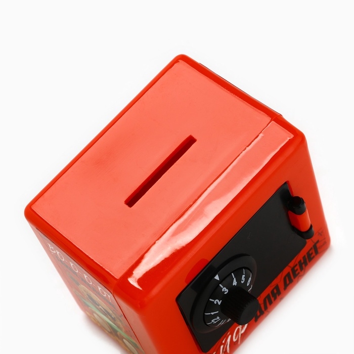 Копилка-сейф «На большое желание», 8,8 х 8,8 см Копилка-сейф «На большое желание», 8,8 х 8,8 см