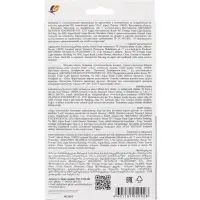 Карандаши 12цв, Луч, дерево, заточ, трехгр, толстые, с точилкой, коробка, европодвес