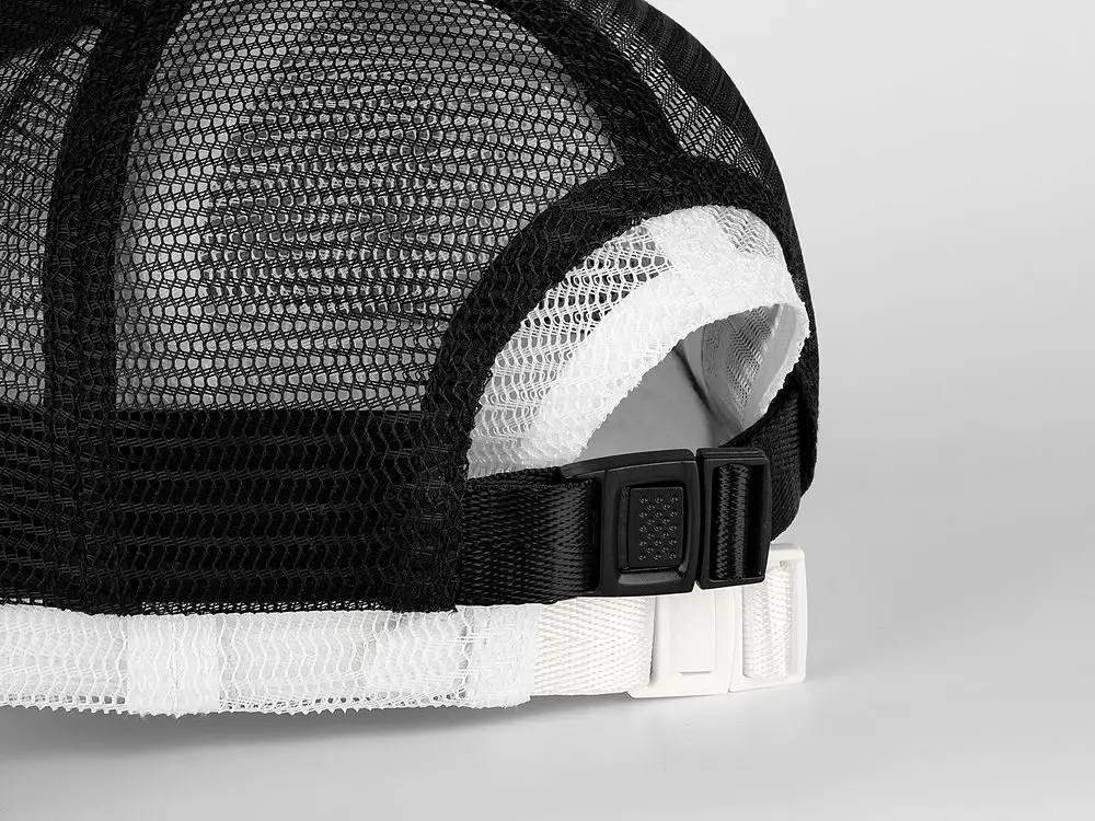 Бейсболка C3, белая Бейсболка C3, белая