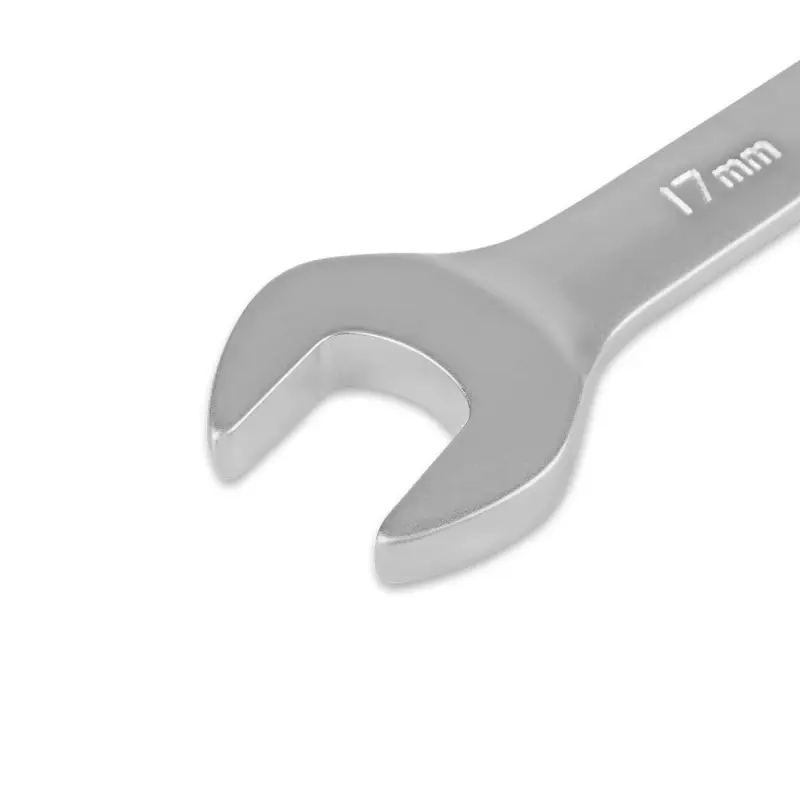 Ключ гаечный комбинированный трещоточный (17 мм) AVS K60017