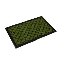 Коврик придверный тм VETTA Локус, 45x75см, полипропиленовая петля, 2 цвета