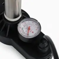 Насос универсальный Dream Bike, 35 см, 4 насадки