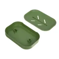 VETTA Мыльница, пластик, 15х10х2,5 см