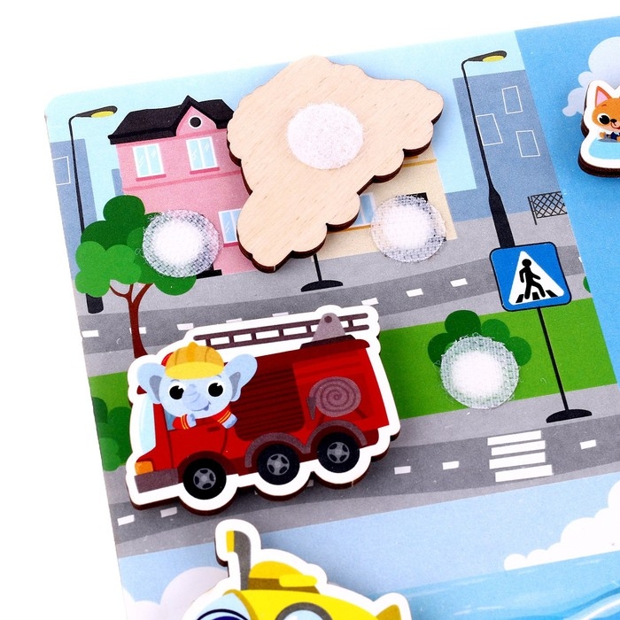 Липучки «Машинки» Липучки «Машинки»