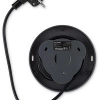 Чайник HYK-G4508 1,5л 1700Вт серый (стекло)