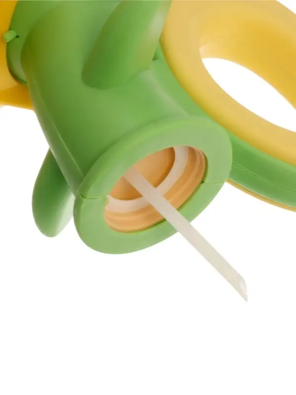 Генератор мыльных пузырей "Цветочек", световые эффекты, работает от батареек