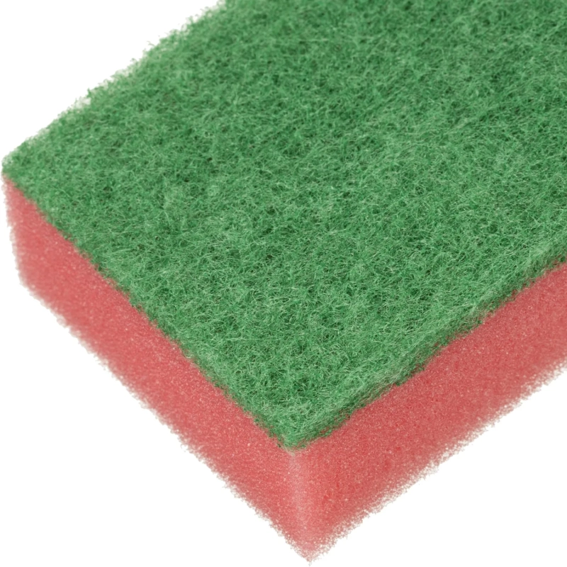 Губки для мытья посуды Luscan Макси 95х65х30мм 5 шт/уп