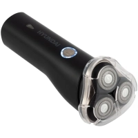 Электробритва H-SH8090 черный 3Вт