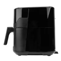 Аэрогриль ELTRONIC 777-02, 6.3л, 1600 Вт, 10 программ, 80-200&deg;C, таймер до 60 мин, черный