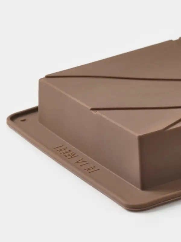 Форма для дубайского шоколада Форма для дубайского шоколада "Ломтики", 25x14x2,5 см