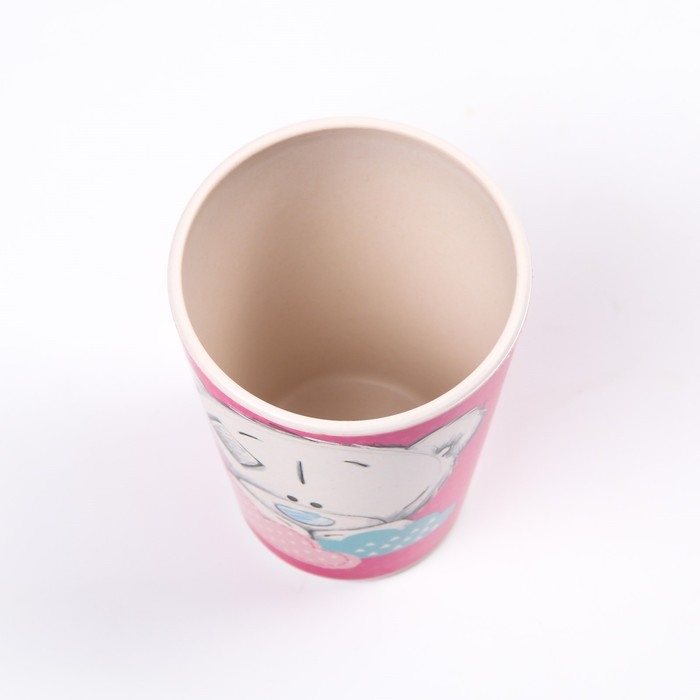 Стакан детский, бамбук, Me To You Стакан детский, бамбук, Me To You