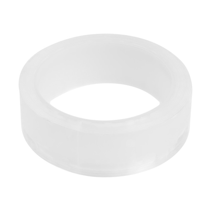 Двусторонняя самоклеящаяся лента ЛОМ, 30 мм х 3 м Двусторонняя самоклеящаяся лента ЛОМ, 30 мм х 3 м