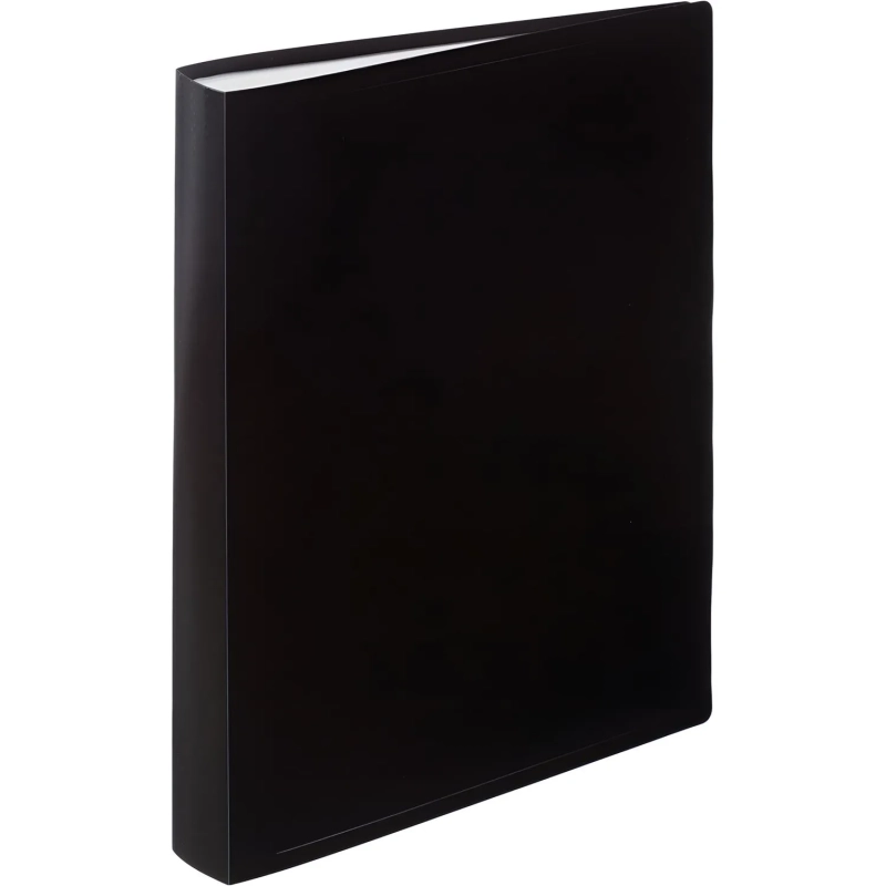 Папка файловая 60 ATTACHE 065-60Е черный