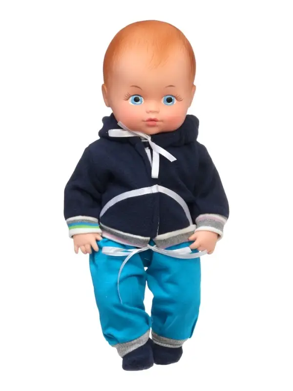 Пупс &laquo;Данилка&raquo; ползунки, 40 см
