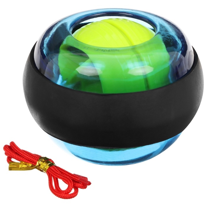 Эспандер кистевой ONLYTOP «Крутящий момент» Эспандер кистевой ONLYTOP «Крутящий момент»