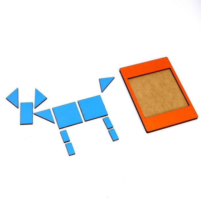 Логическая головоломка «Монгольская игра» Логическая головоломка «Монгольская игра»