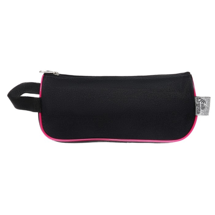 Пенал мягкий 1 отделение, 100 х 200 х 45 мм, объёмный, с ручкой Пенал мягкий 1 отделение, 100 х 200 х 45 мм, объёмный, с ручкой "Классика"